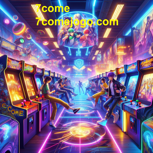 Explorando a Categoria Arcade no 7come: Nostalgia e Diversão